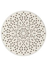 Ковер-циновка Essenza 48715 768 КРУГ