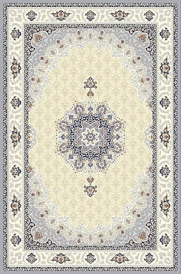 Ковер Amira 4924A L.Grey-L.Grey