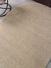Ковер MOKKO T600 LIGHT BEIGE Овал