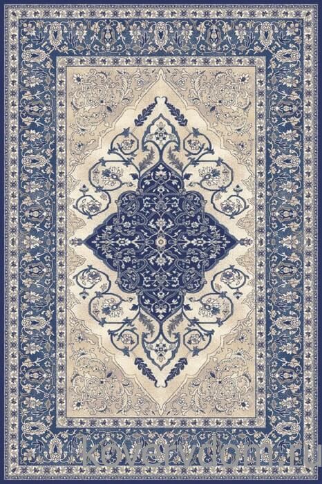 Ковер ISFAHAN Leyla dark blue