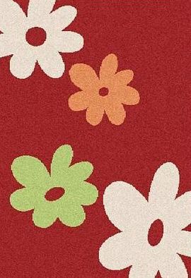 Ковер длинноворсовый  Highline  2801 9203 terra