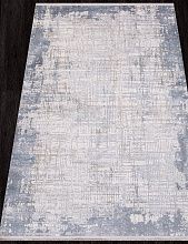 Ковер PERLA C634AQ GREY / L.GREY