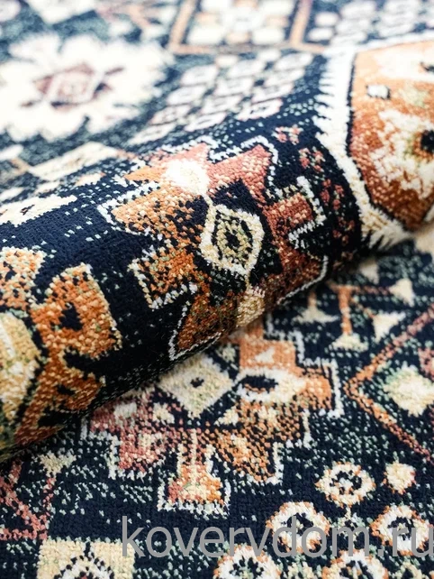 Ковер из вискозы и хлопка Royal Palace 14670 3161