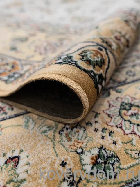 Ковер из вискозы и хлопка Royal Palace 14295 6121