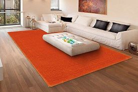 Ковер из шерсти Links Terra