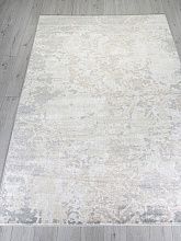 Однотонный ковер IRIS MP22 BLUE