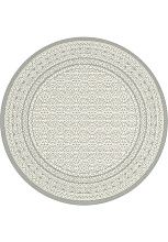 Ковер-циновка Essenza 48693 637 КРУГ