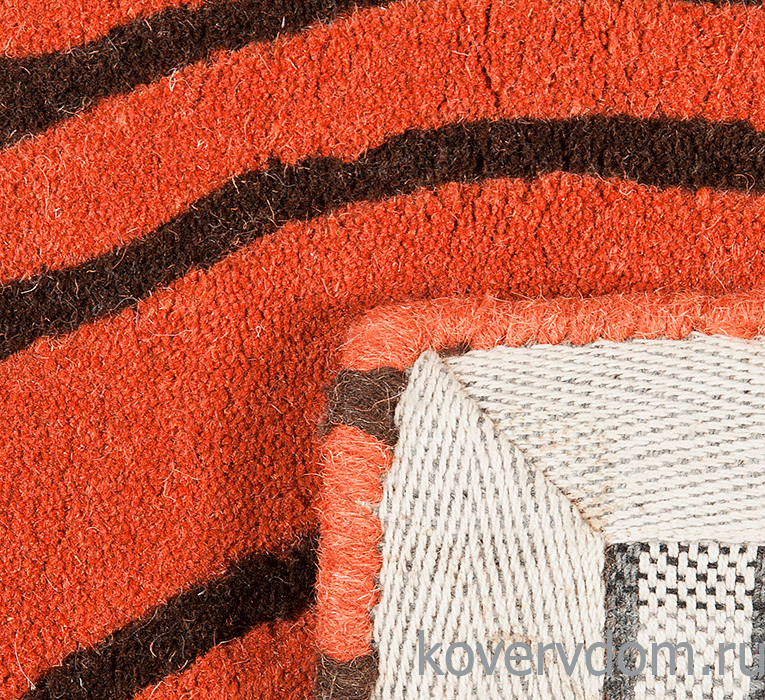 Ковер SKINS Terra/Chocolate