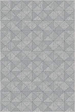 Ковер из вискозы и хлопка ROYAL PALACE 2020 R 17144 6737