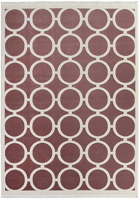 Ковер SARDES TRUVA 08426M PURPLE / PURPLE