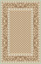 Ковер безворсовый-циновка Эко 77010-01