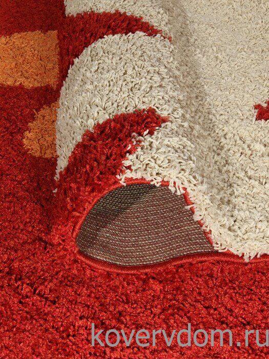 Ковер длинноворсовый  Highline  2801 9203 terra