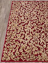 Ковер Бельгийский GENOVA 38496 121210 V Красный / Бежевый