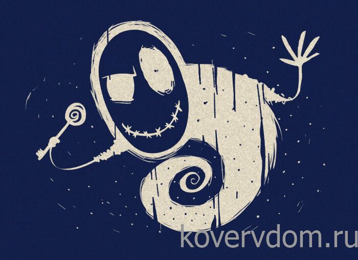 Ковер Mr FREEMAN-6-38