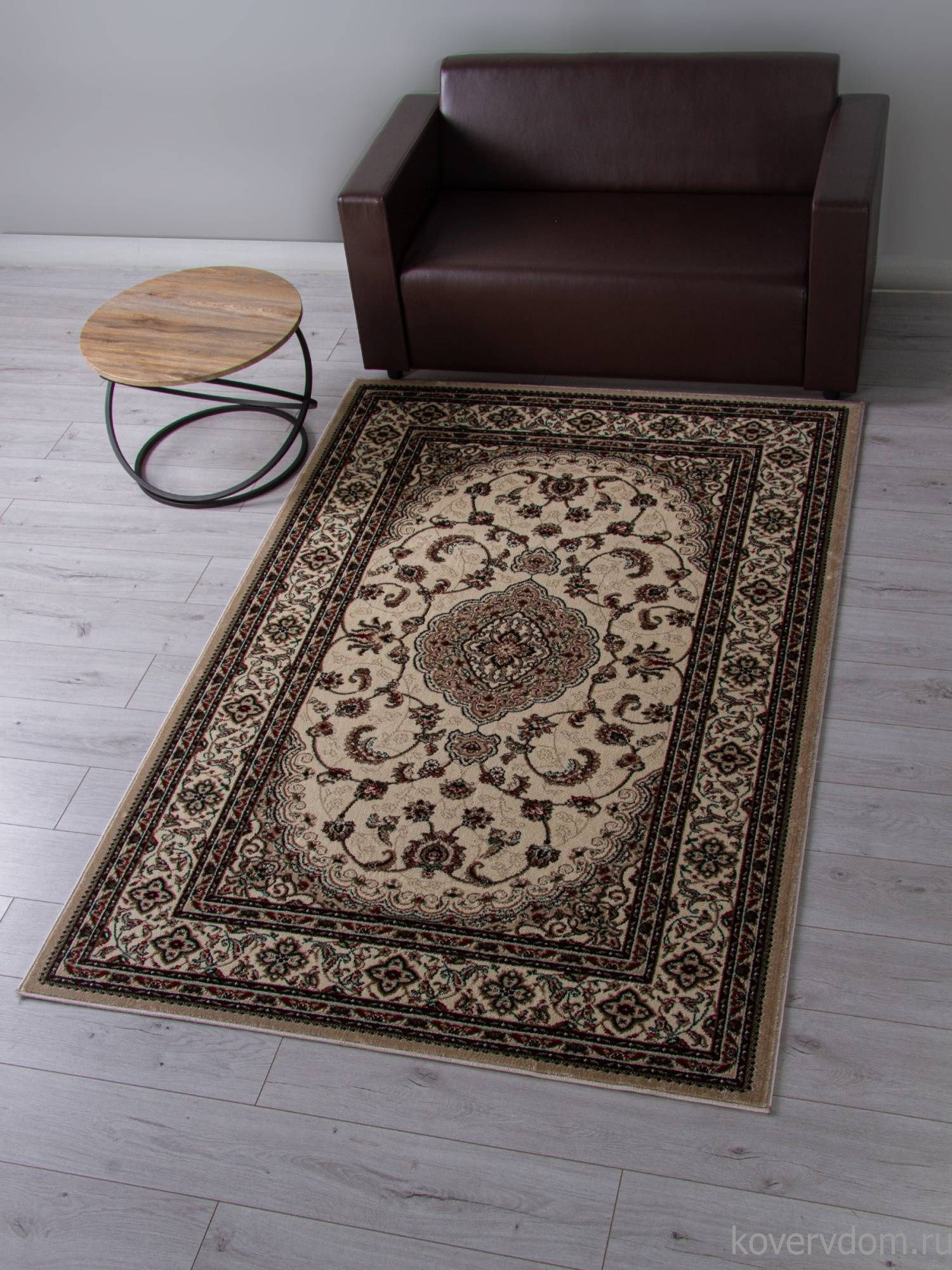 Ковер COLIZEY D389 BEIGE