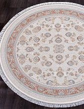 Ковер FARSI 1500 G136 CREAM Круг