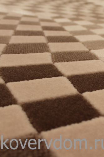 Высокоплотный 3D ковер САХРА SH0089KX