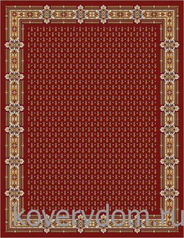 Полушерстяной ковер Милана 203-04