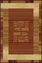 Ковер FLOARE-CARPET из Молдовы шерстяной Floare SAVANNA 216-3658