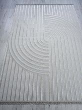 Ковер OSHA O2654 995 GREY / GREY