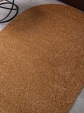 Ковер LANA T600 BEIGE 7 Овал