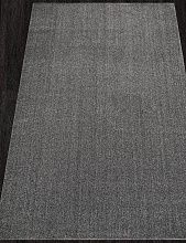 Ковер длинноворсовый SOFIA-A T600 GRAY