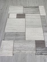 Ковер SAFIR 00834G GREY / GREY