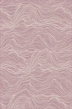 Ковер розовый из вискозы Livante 27532 1666