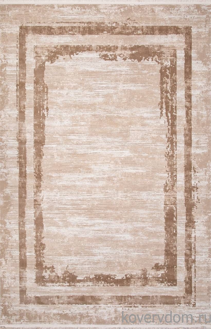 Ковер LISSABON-A SI027A BROWN / BROWN