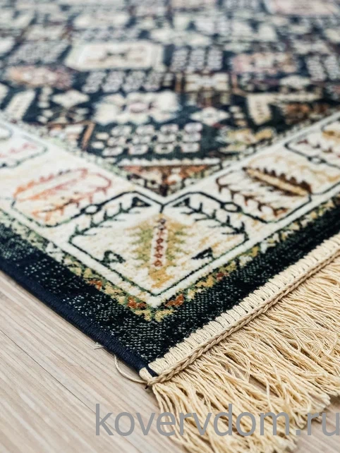 Ковер из вискозы и хлопка Royal Palace 14670 3161