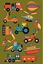 Ковер Carpetoff MANGO 11242-130