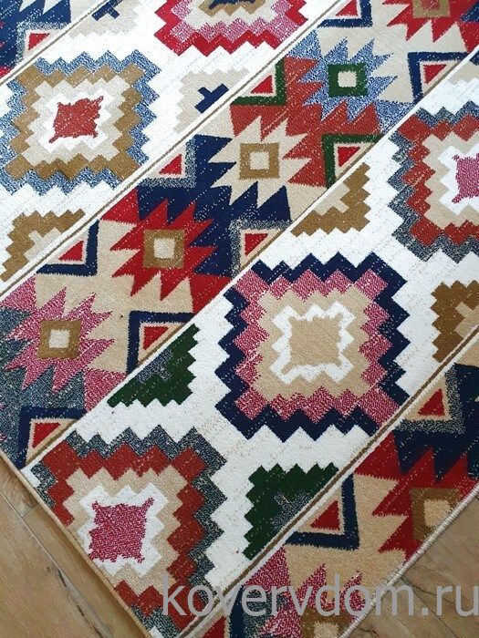 Ковер БАШКИРСКИЕ УЗОРЫ