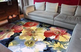 Шерстяной ковер Erdenet Hunnu R 6A1556 175