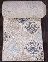 Ковровая Дорожка VALENCIA DELUXE D310 CREAM-BROWN