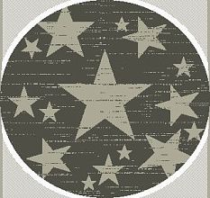 Ковер-циновка Essenza 48741 392 КРУГ