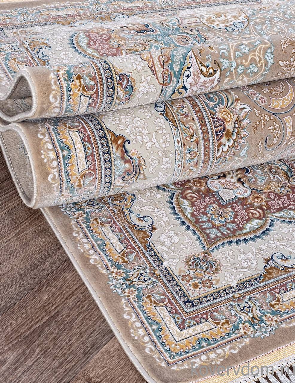 Ковер FARSI 1500 144 VINTAGE NESCAFE