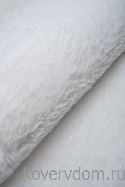 Ковер из искусственного меха Krolik 1000A T1120_CREAM