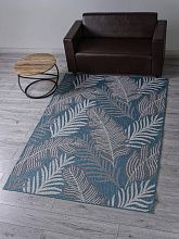 Круглый ковер KAIR S132 BLUE