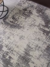 Круглый ковровая Дорожка NATUREL F230 GRAY