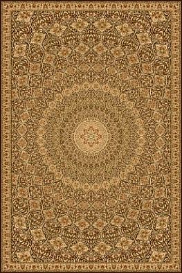 Ковер REGIUS1.2 IZYDA dark brown