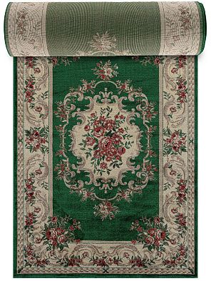 Ковровая Дорожка COLIZEY D057 GREEN