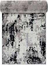 Ковровая дорожка PALERMO F285 DARK GRAY