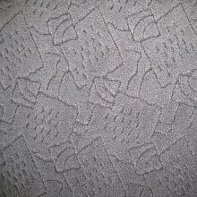 Однотонный ковер-палас AVRORA 915 серый