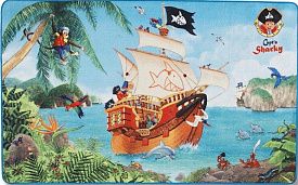 Ковер из Германии детский Captn Sharky 301