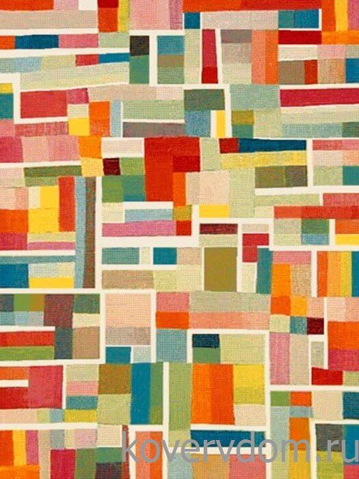 Детский ковер Кристэл 2753 multicolor