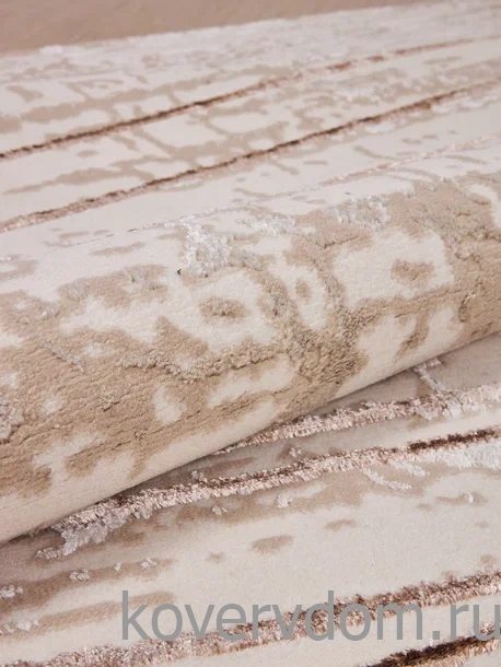 Ковер Planeta 0900A Cream-Brown