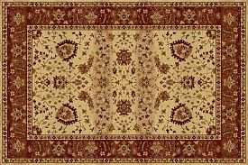 Ковер шерстяной Floare CLASSIC 259-16591