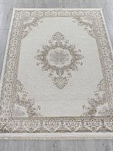 Ковер MOSSO 27236A CREAM / BLUE