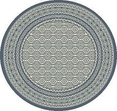 Ковер-циновка Essenza 48693 591 КРУГ