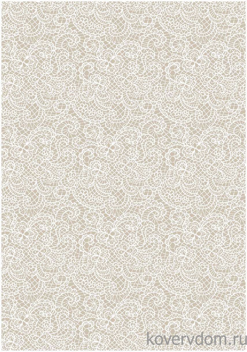 Тонкий ковер RIVA 1668 75